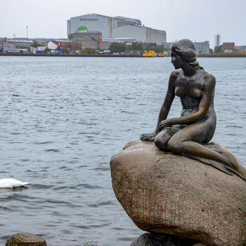 足迹：2014北欧四国+俄罗斯十二日游（九）哥本哈根