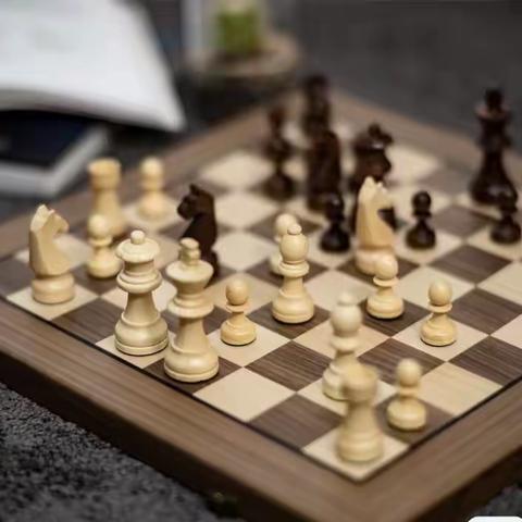 国际象棋棋手火热招募中🔥