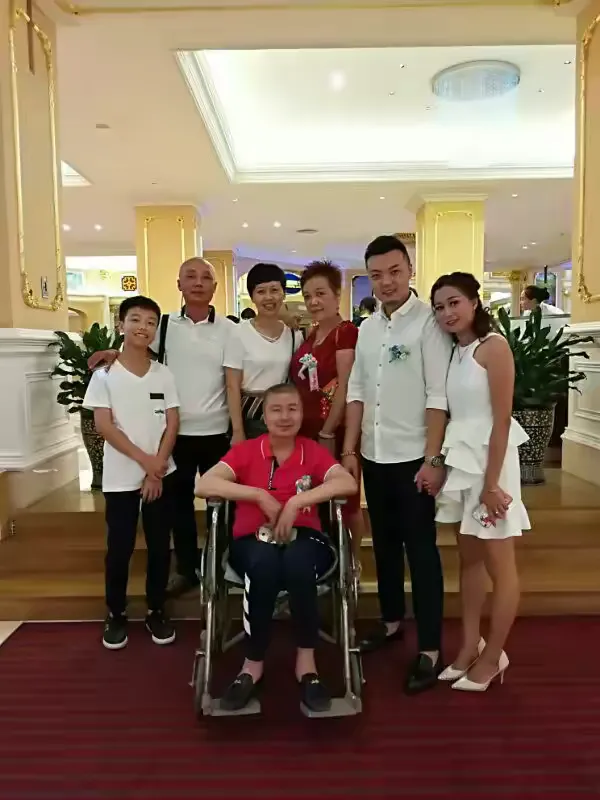 2017年8月18日黄宗明和刘佩瑶行婚礼