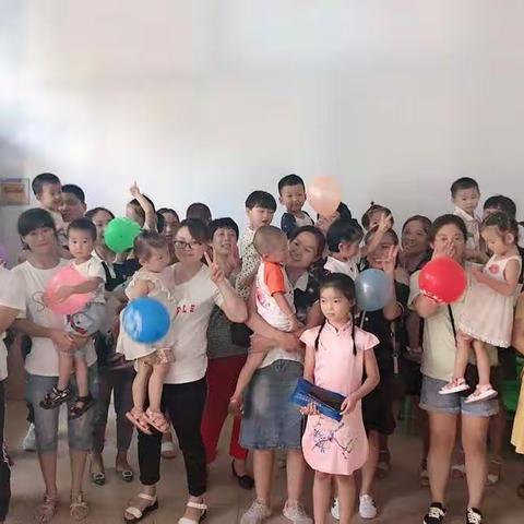 春蕾二幼宝二班“同欢乐，共成长”课程展演活动