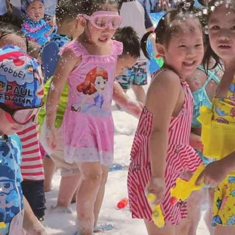 🌈云湖天都杰夫幼儿园“缤纷夏日，快乐一夏”七月特色活动精彩预告👏👏🥳🥳