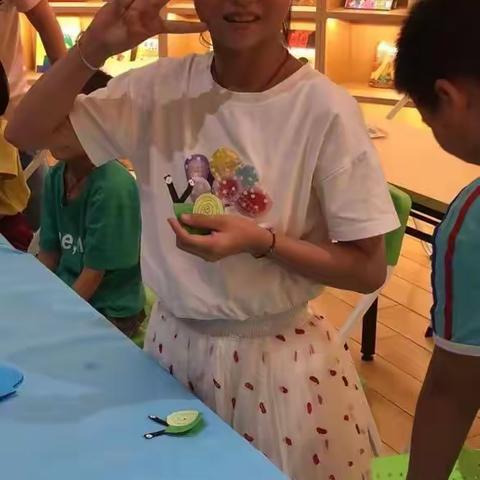 墨韵书院学员风采之罗子褀