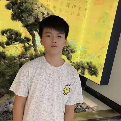 墨韵书院未来之星之李灿