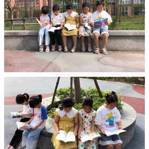 暑假阅读会