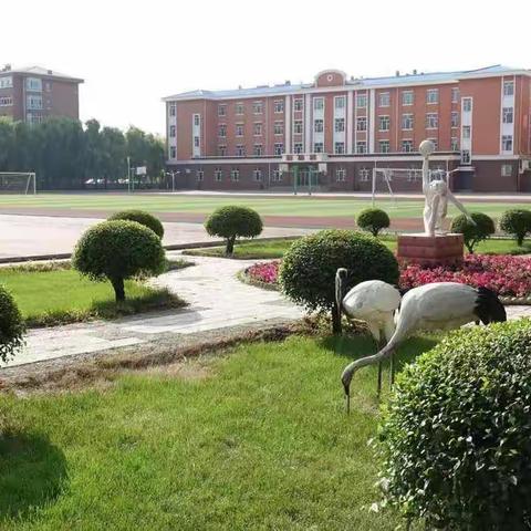 共同携手为孩子成长铺就阳光大道————桦川四中召开期末家长座谈会