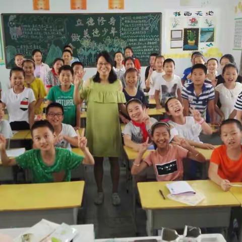 然然小学学习生活