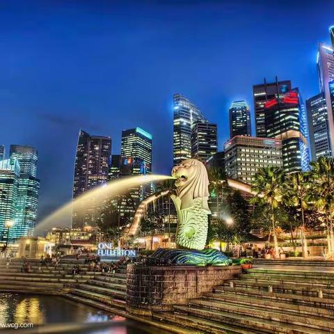 新加坡马来西亚六日游