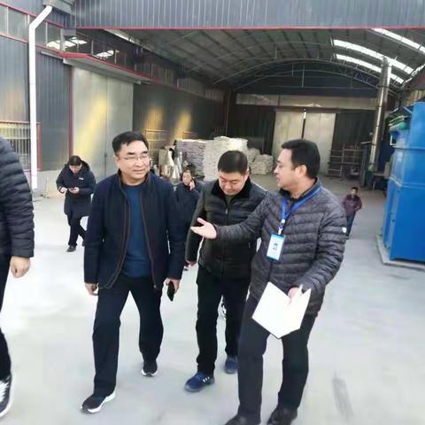 韩陵镇环保攻坚战持续加压发力