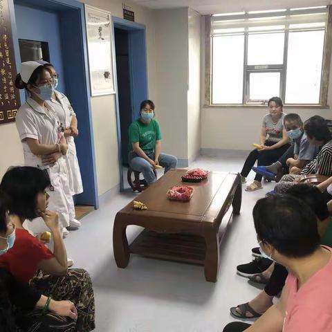 天使有爱“医”路温馨——外五科公休座谈会如期举行