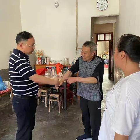 随访制度扎基层，真情服务暖人心
