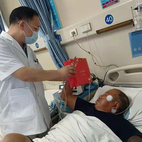 暖心中秋丨医患共度佳节