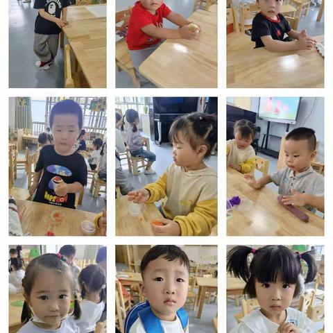 时光正好，初秋相遇 市府东路幼儿园幼儿园小六班开学第一天