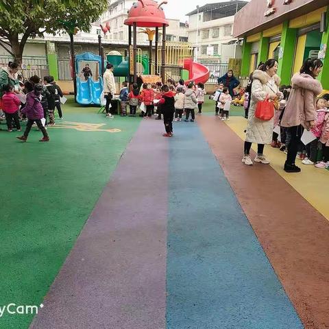 我体检，我健康，我快乐_____新太阳幼儿园体检报道