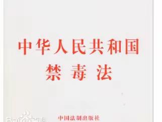 【全民禁毒宣传月】一图读懂《中华人民共和国禁毒法》