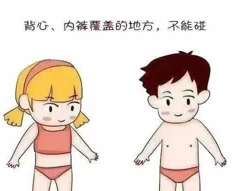 中堂华乐幼儿园—预防性侵，守护成长