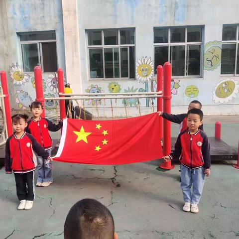 大班宝贝们的快乐时光