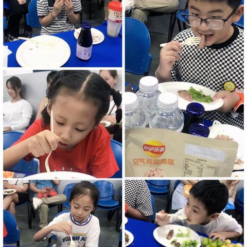 山姆超市“小小促销员”实践活动