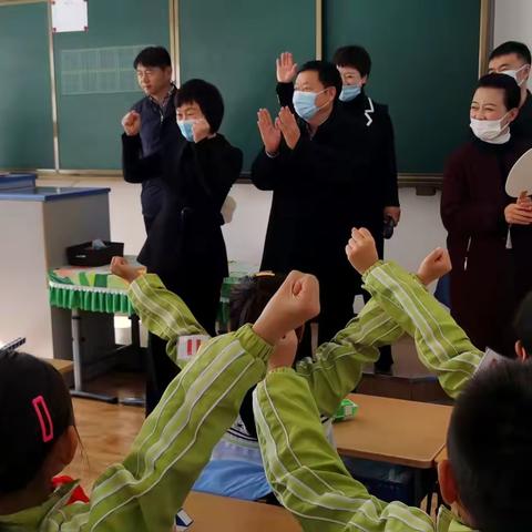 辽宁省“双减”督查组莅临顺城区检查指导工作