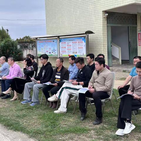 快乐篮球，活力新寮——东港镇新寮小学举行五、六年级体育镇性公开课