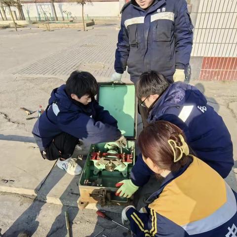 平罗信号车间｜学思践悟担使命，不负韶华绽青春