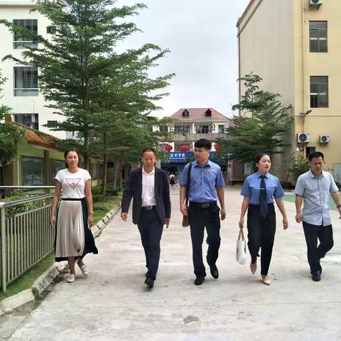 儋州市通源小学.“争做阳光少年，防治校园欺凌”