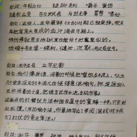 花开芬芳 书香袅袅——紫云路街道党屯小学读写活动小记