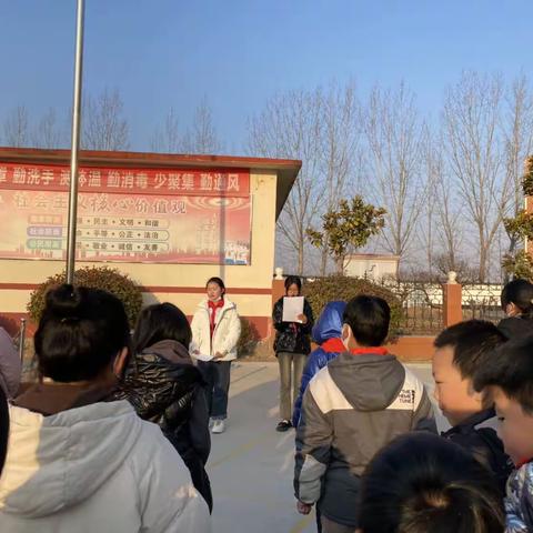 “学习雷锋精神，奋进新的时代”——果庄小学学雷锋活动