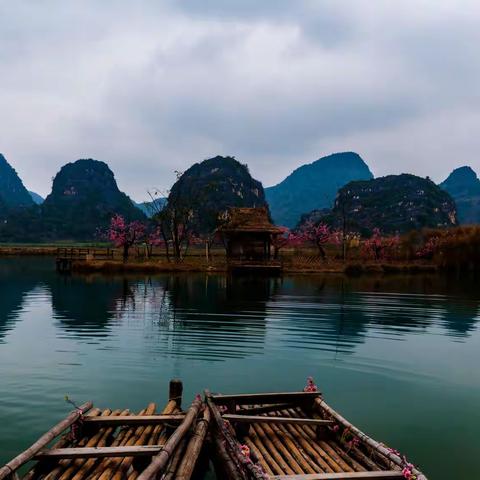 云南行——普者黑之神