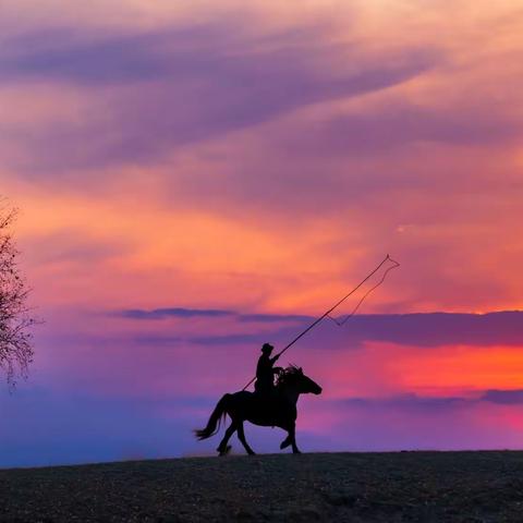 乌兰布统草原风光（二）