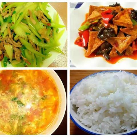2023年1月第一周食谱