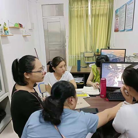 小学英语低学段对话教学的实践与思考