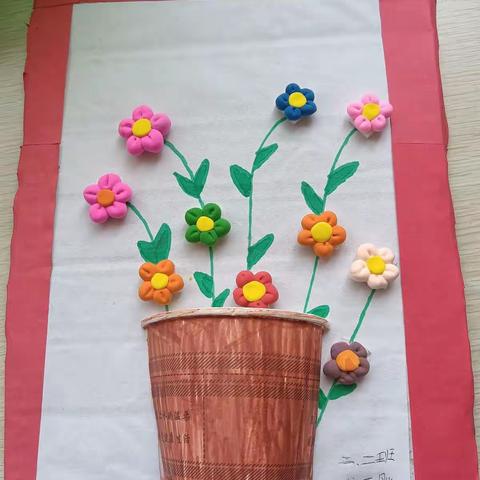 巧动心思做手工，“双减政策化于行”——手工制作展