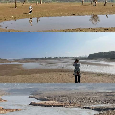 闲逛 三岔河-洪家洲-黃龙水库