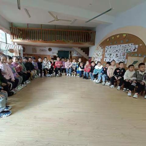 【和合黄幼】冬日暖阳，科普教育——云朵一班走进三中生物馆