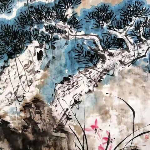 众志成城，共同战“疫”——淮南市美术家协会抗“疫”宣传作品选（第一辑）