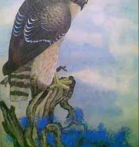 我的国画作品