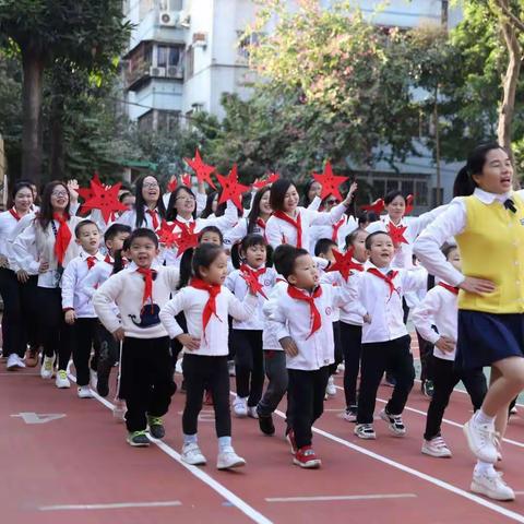 “童心梦   享运动”大三班亲子运动会活动花絮