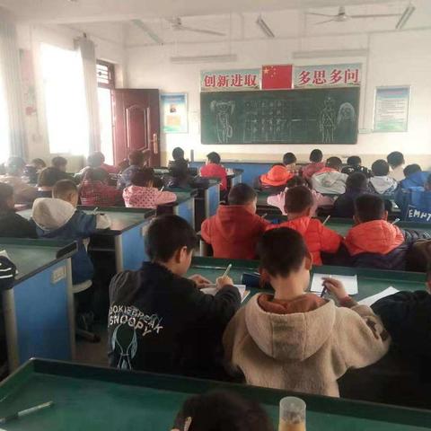 大庙小学周六德育社团活动