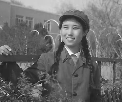 小护士重返獐子岛