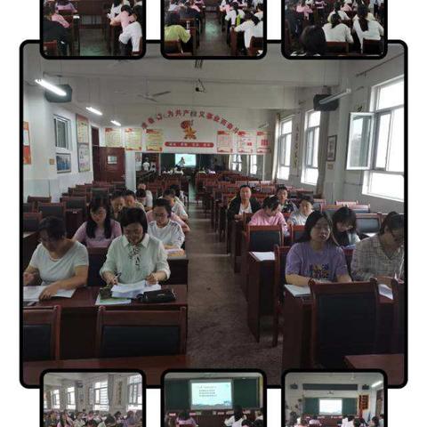 “为党育人，为国育才”落实立德树人