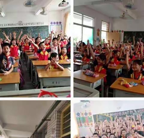 不“疫”样的六一，“童”样精彩