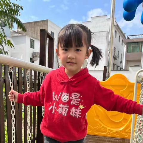 蒙正幼儿园小二班——袁安琪2022年下学期成长记录篇