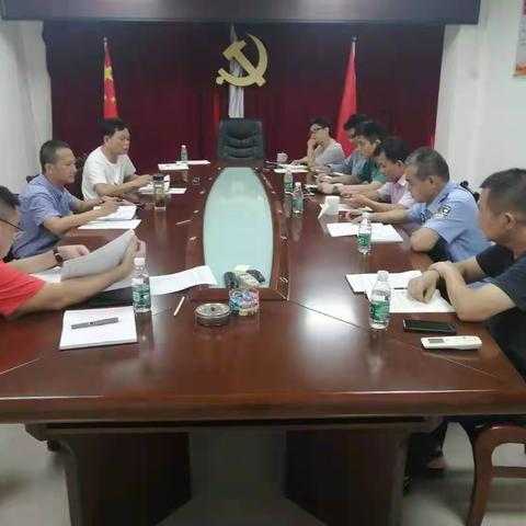 澄迈县积极落实涉案企业属地监管工作