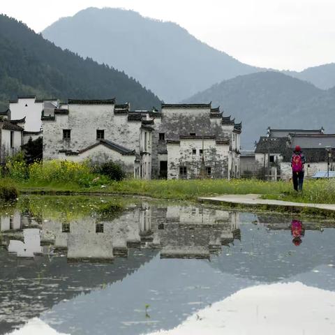 深山明珠 - 婺源腾坑村