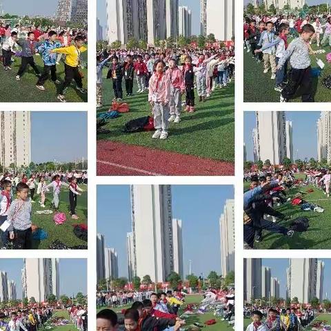 四（ 4）班——心中有目标，风雨不折腰，争做新时代好少年！