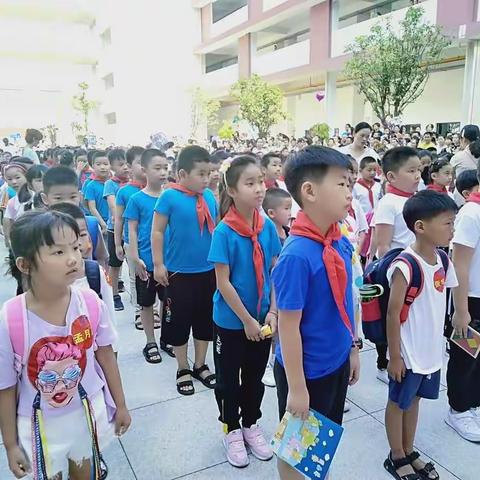 回首2019！展望2020！石首市文华小学一（4）班本学期回顾！