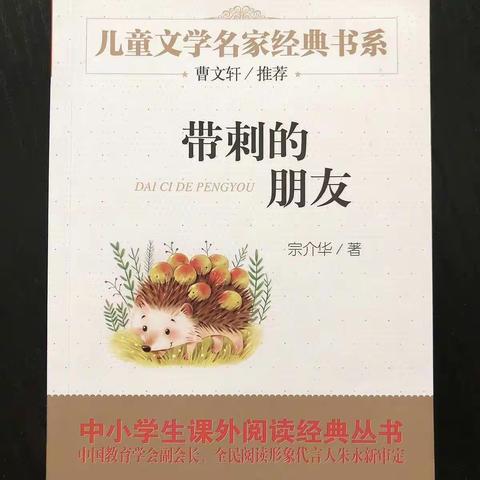 金色向阳花班第5组暑假阅读分享