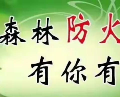胜利小学关于《通辽教育系统清明节森林草原防火倡议书》工作落实情况