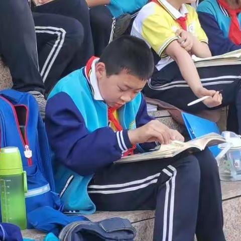 小朋友们
