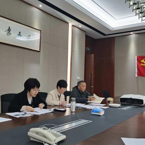 致远总支浙江意诚支部开展学习十九届五中全会精神等学习主题党日活动